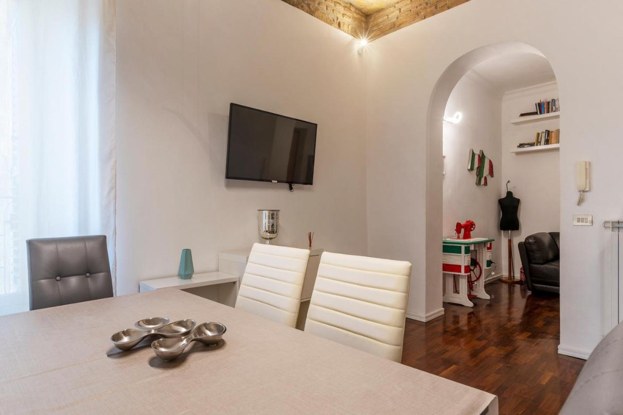 Fontana Di Trevi Design Apartment Rome Extérieur photo