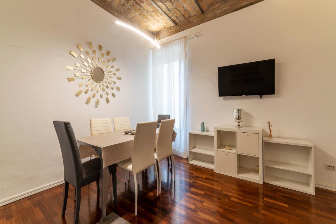 Fontana Di Trevi Design Apartment Rome Extérieur photo