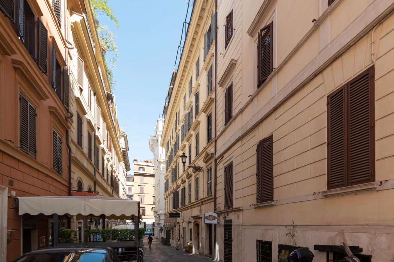 Fontana Di Trevi Design Apartment Rome Extérieur photo