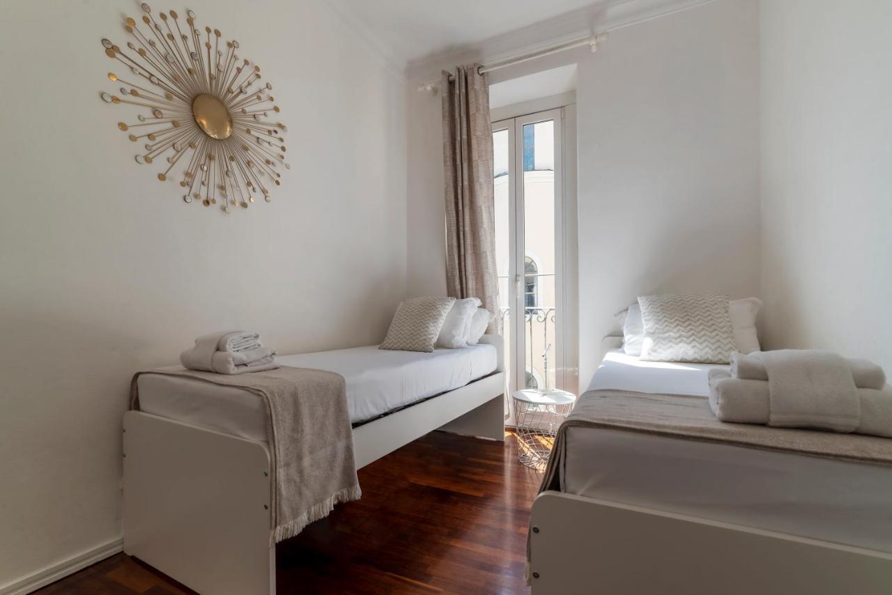 Fontana Di Trevi Design Apartment Rome Extérieur photo