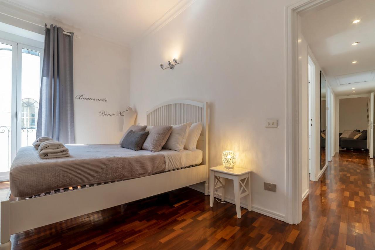 Fontana Di Trevi Design Apartment Rome Extérieur photo
