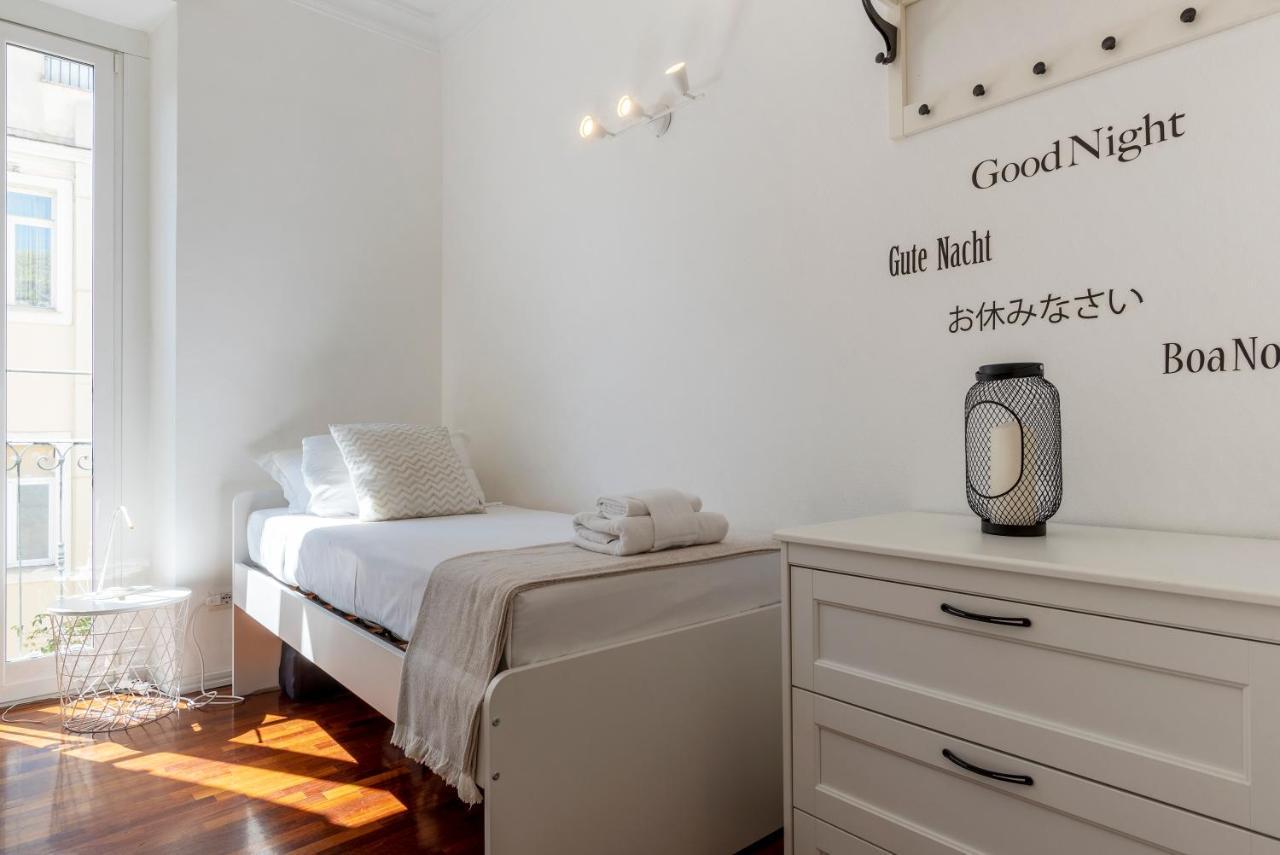 Fontana Di Trevi Design Apartment Rome Extérieur photo