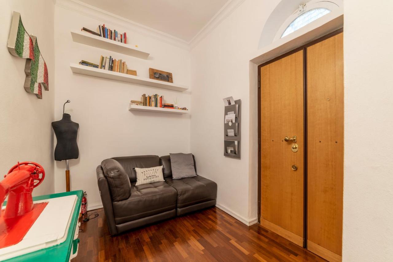 Fontana Di Trevi Design Apartment Rome Extérieur photo